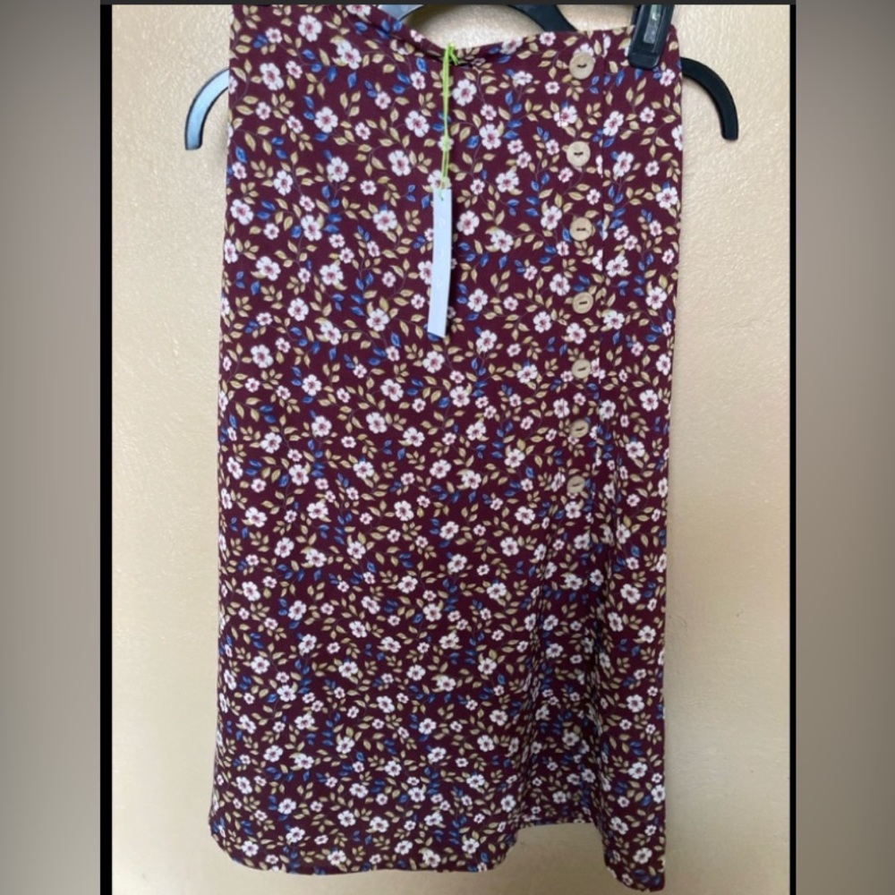 Ladies long skirt